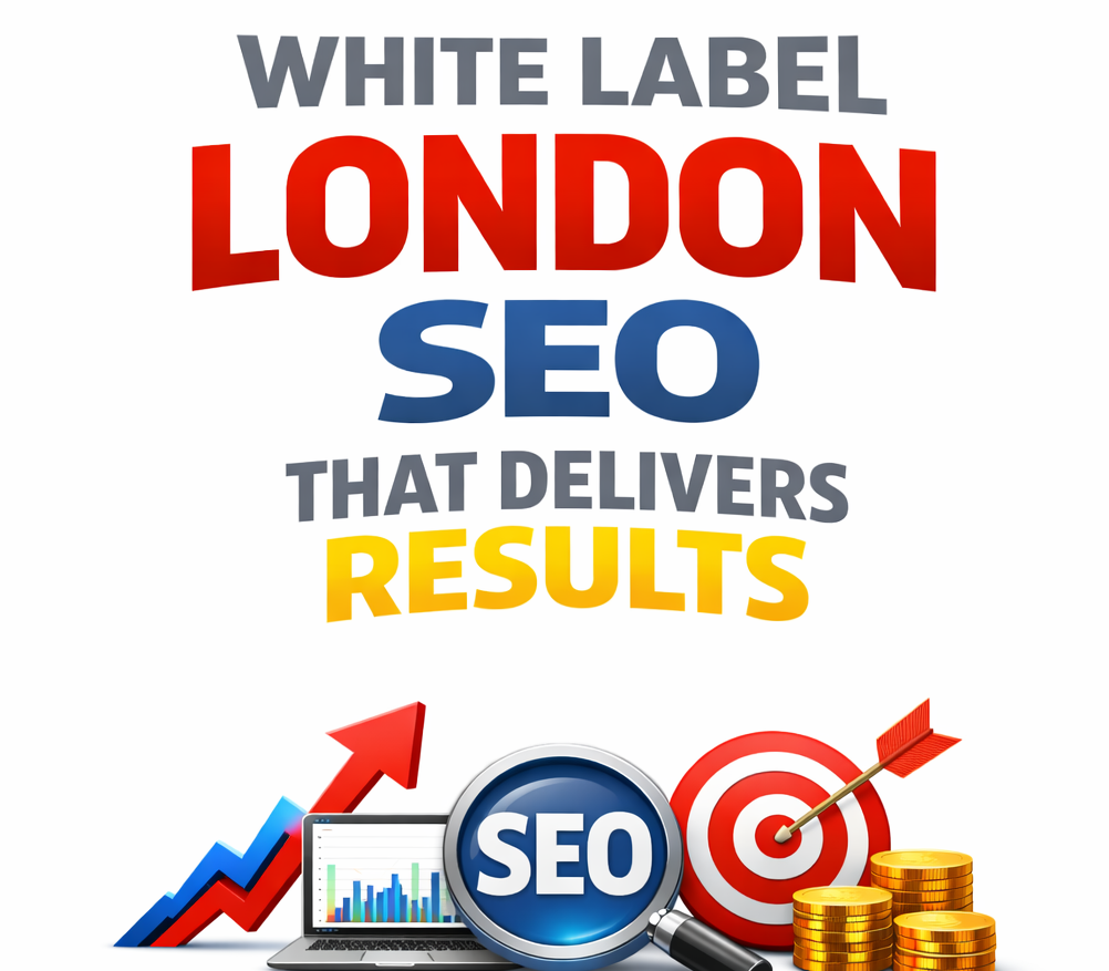 White Label SEO London: That Delivers Results