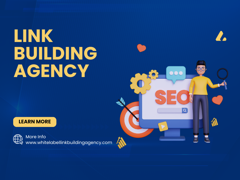 Link Building Agency: Get High-DA Backlinks Easily