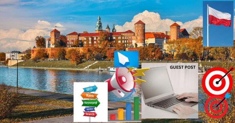 100+ Guest Post on Poland sites