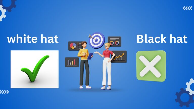 White Hat and Black Hat SEO Safe SEO Tips for Ranking