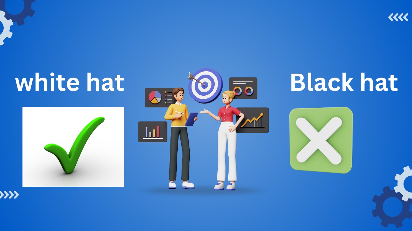 White Hat and Black Hat SEO Safe SEO Tips for Ranking