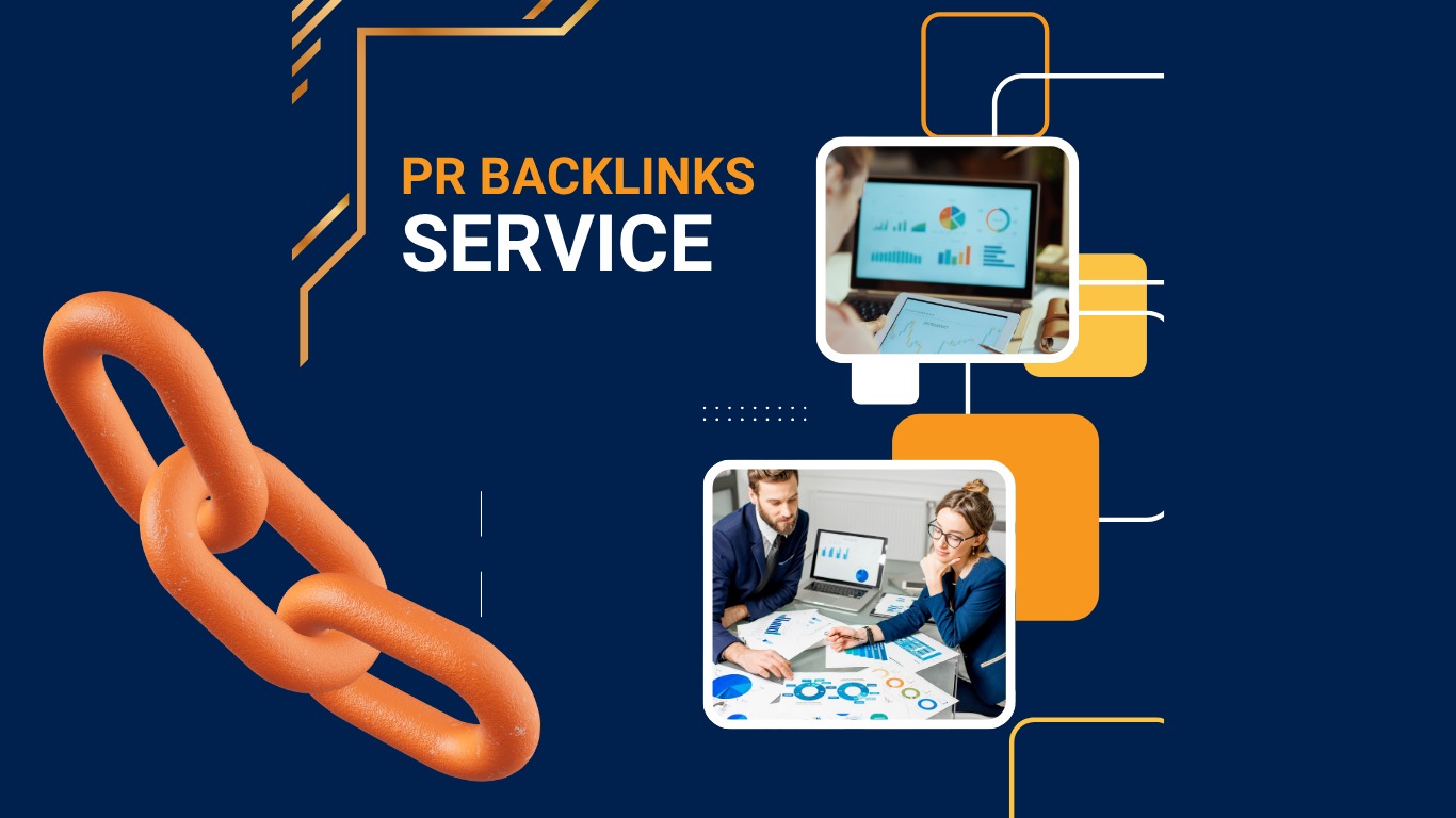 PR Backlinks: Get Quality Links from Top Sites