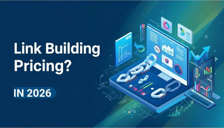 Link Building Pricing: What you will pay in 2026