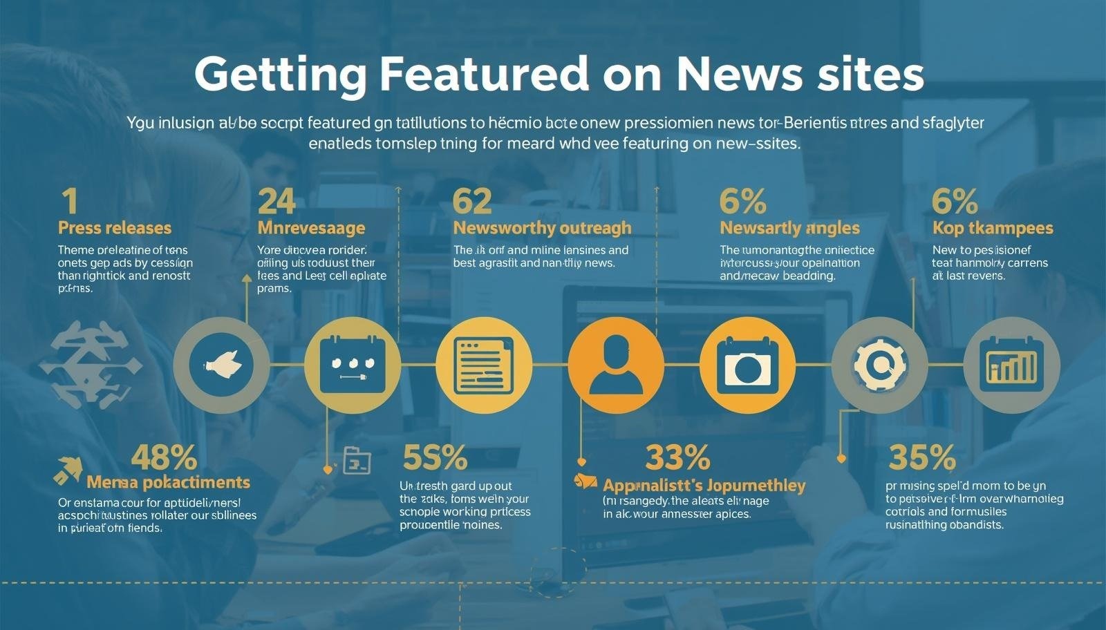 How to get featured on news sites fast Proven PR strategies