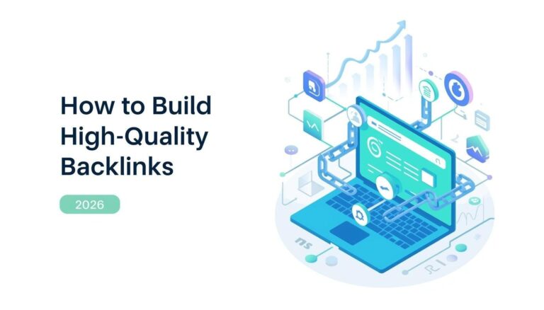 How to Build High-Quality Backlinks for a New Website