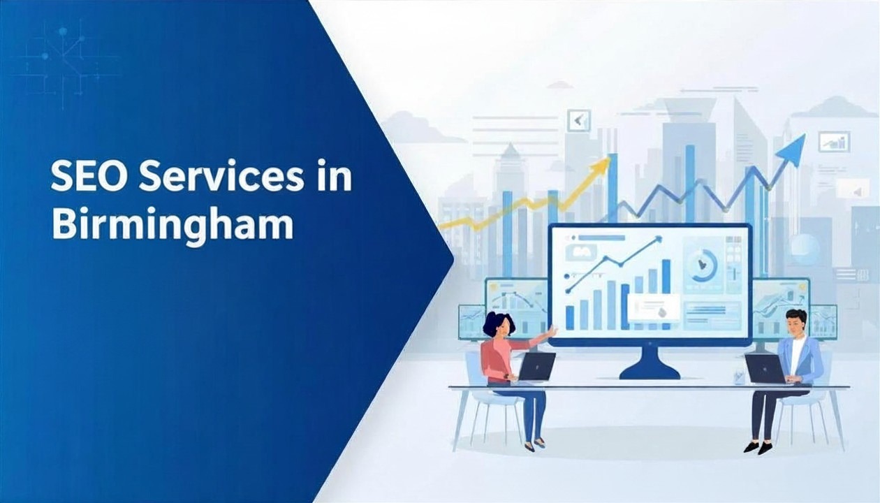 SEO in Birmingham: Get More Leads & Customers