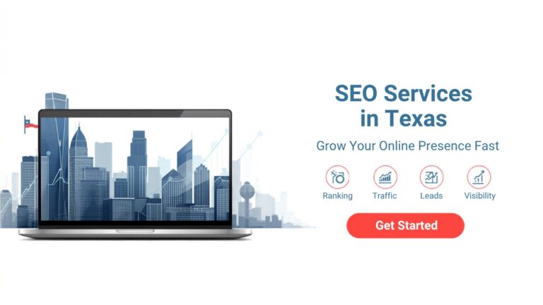SEO in Texas to Grow Your Online Presence Fast