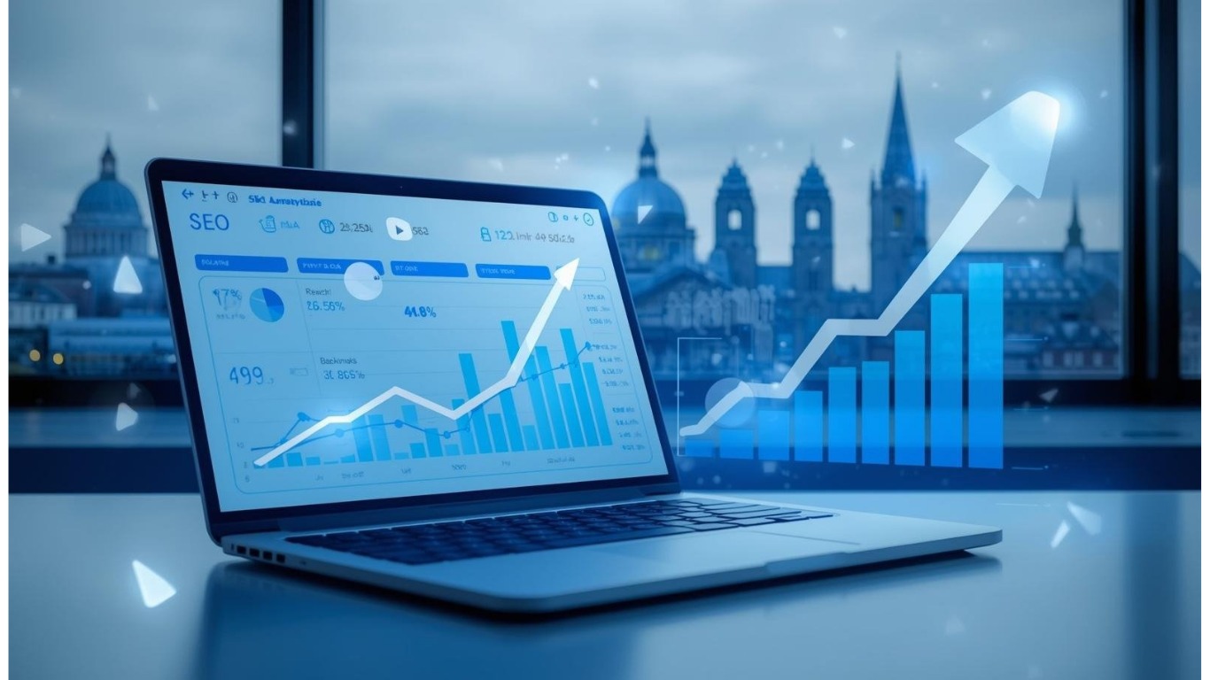 SEO in Glasgow for Business Growth