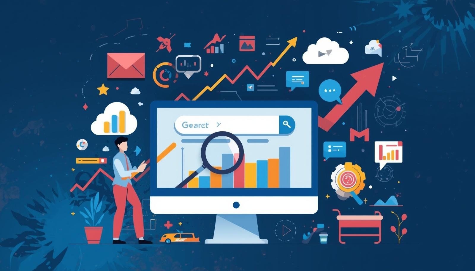 Digital Agency Case Studies with Powerful SEO Results