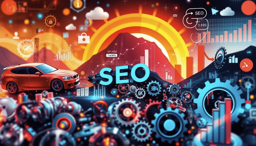 SEO for Car Dealerships: Grow Your Auto Business
