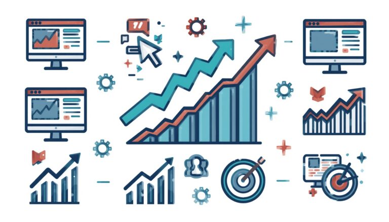 How Display Advertising Services Increase Website Traffic