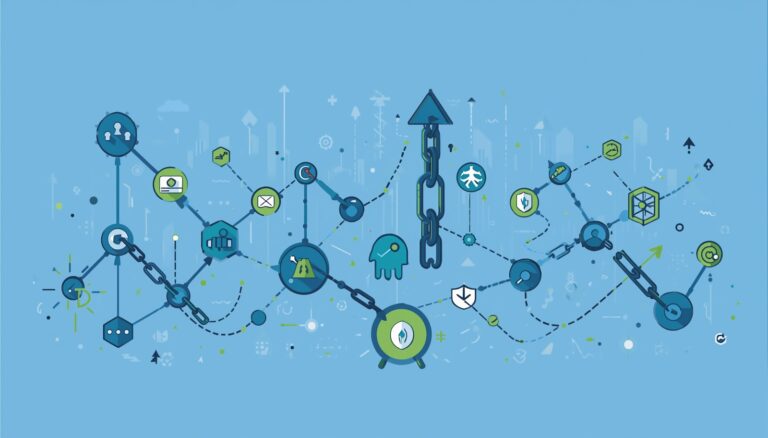How Natural Link Building Boosts Website Authority
