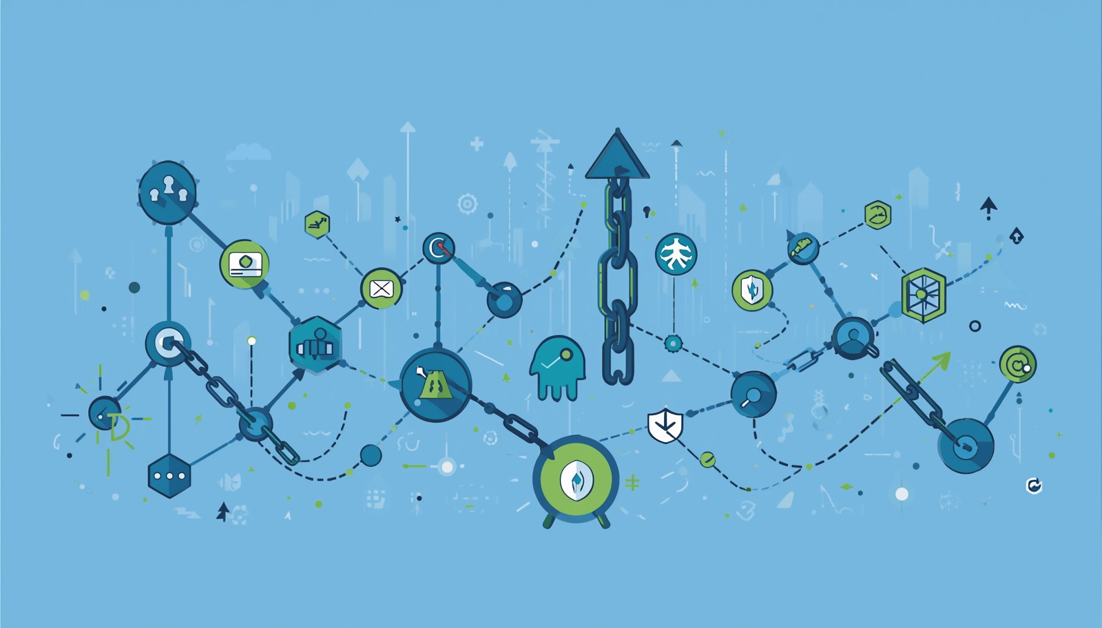 How Natural Link Building Boosts Website Authority