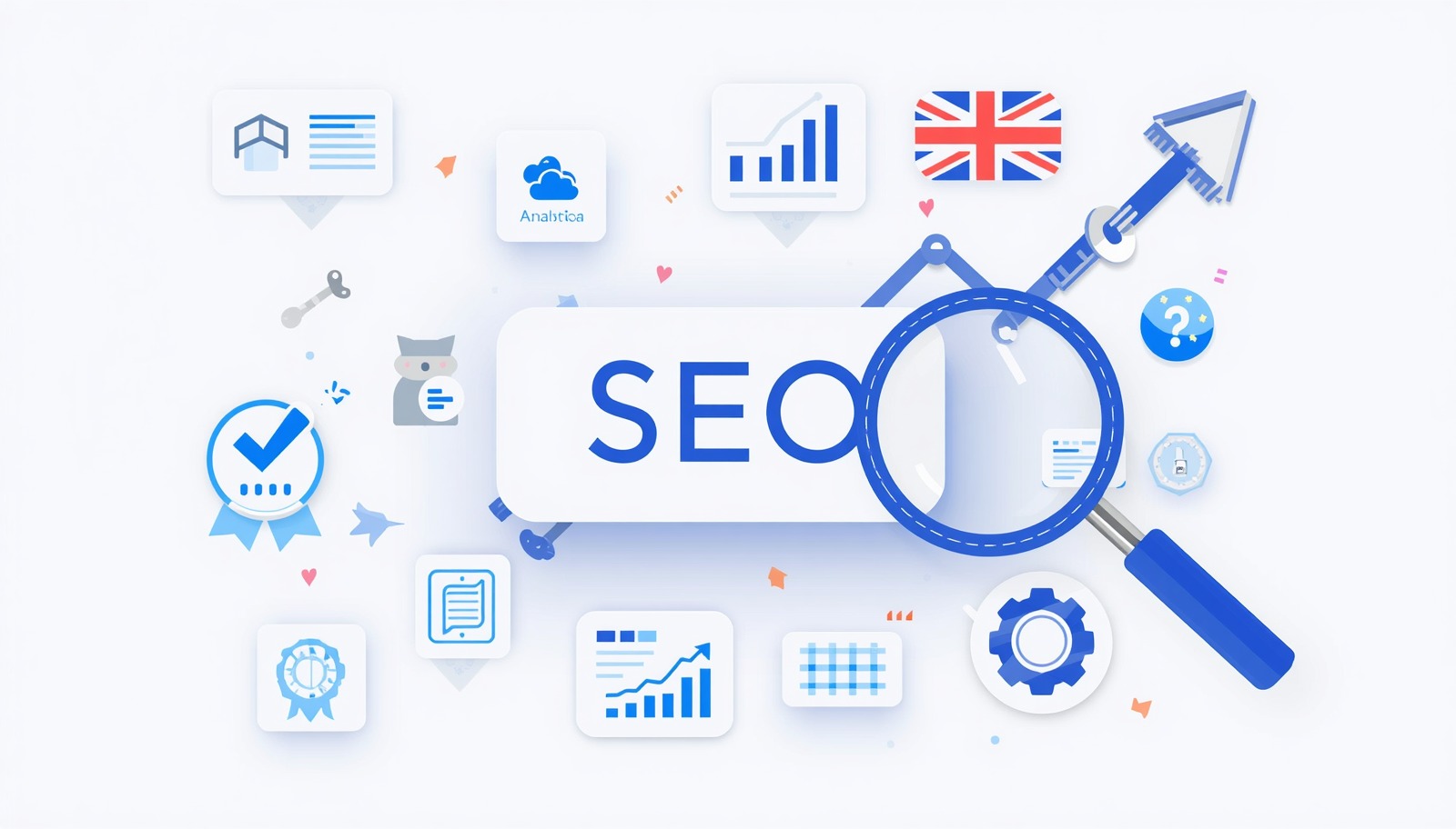 White Label SEO UK for Higher Search Visibility