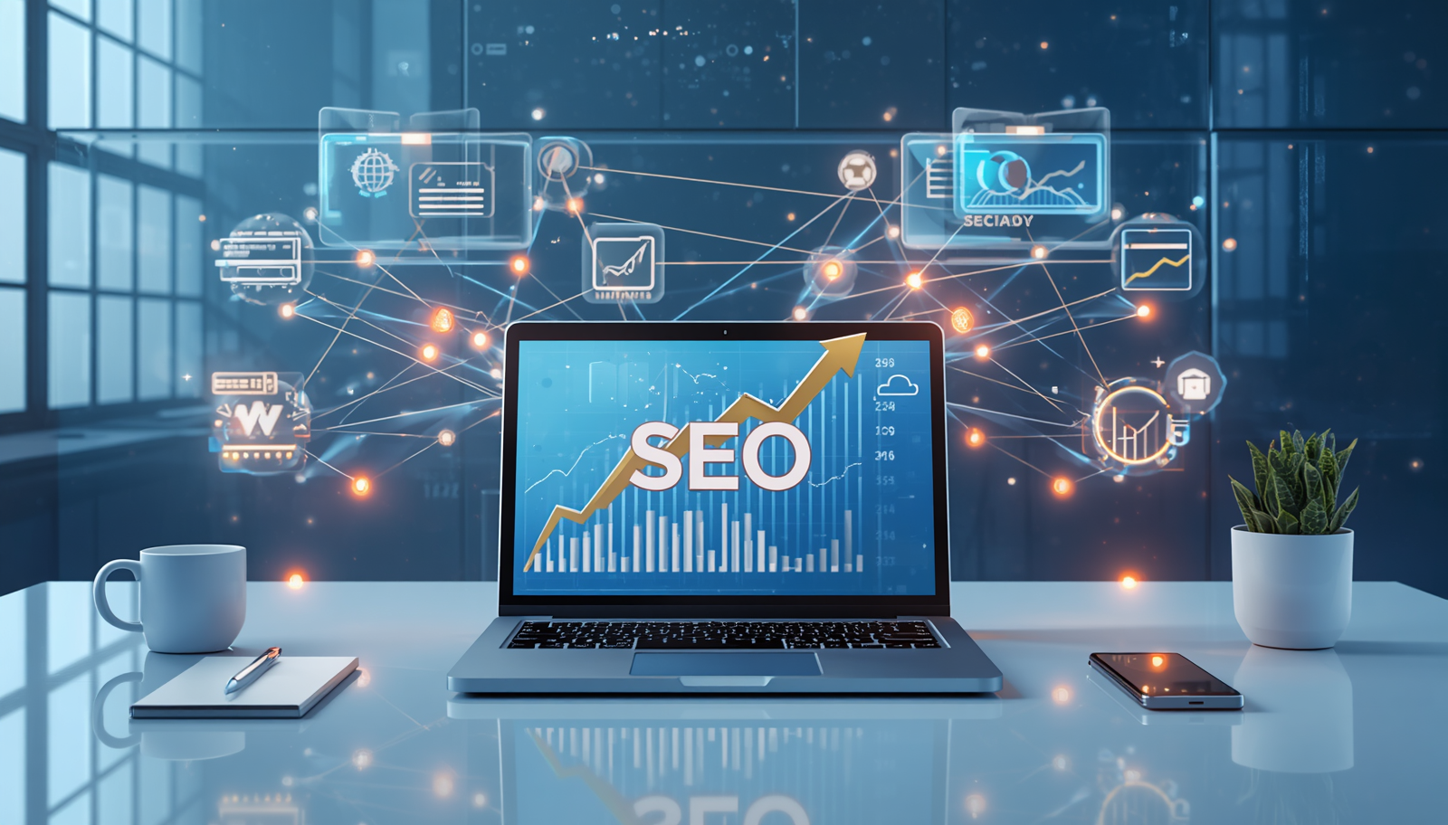 Off-Page SEO Services for High Authority Backlinks