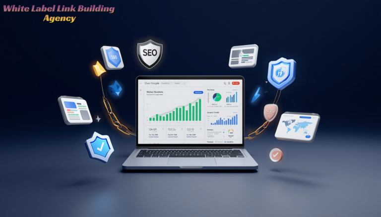 Authority Backlinks from Trusted Websites