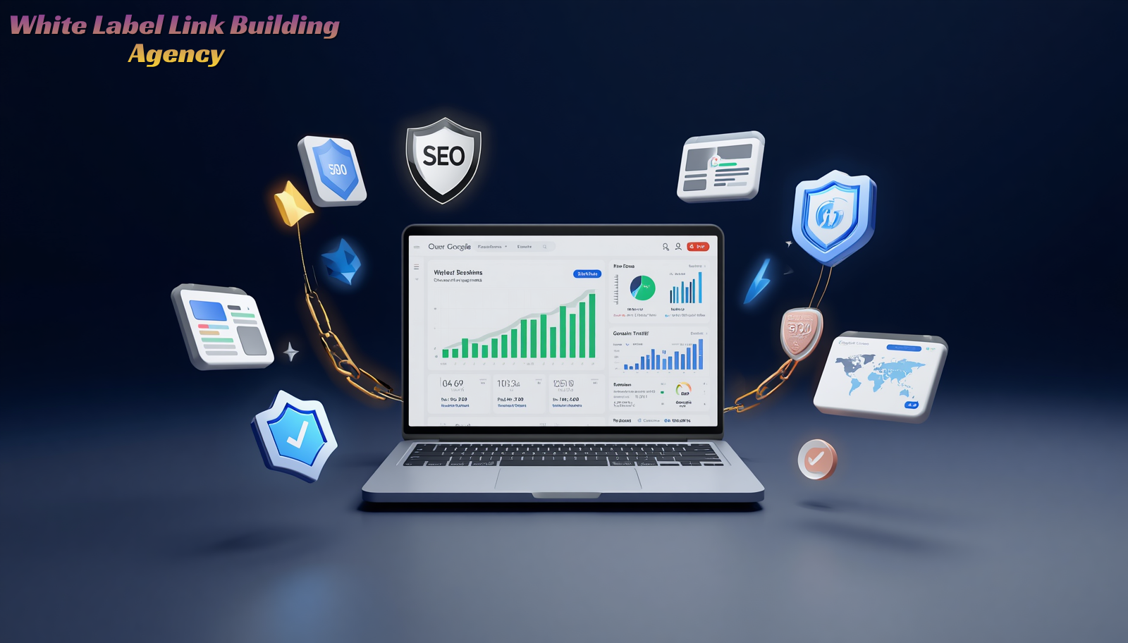 Authority Backlinks from Trusted Websites