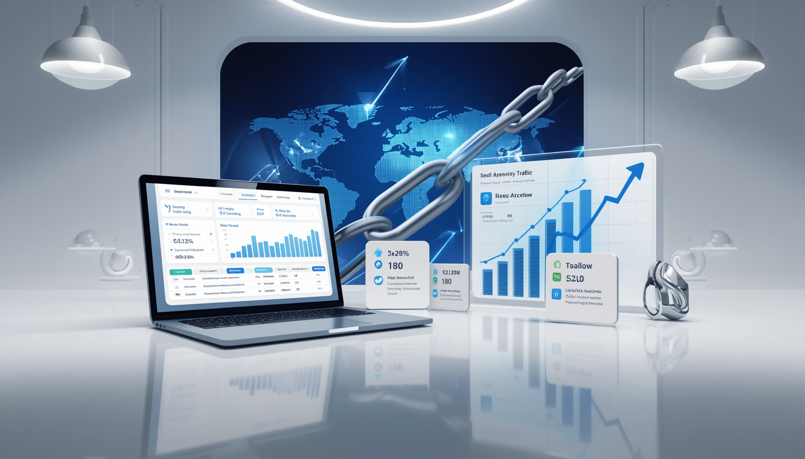 Enterprise Link Building Services for Higher Rankings