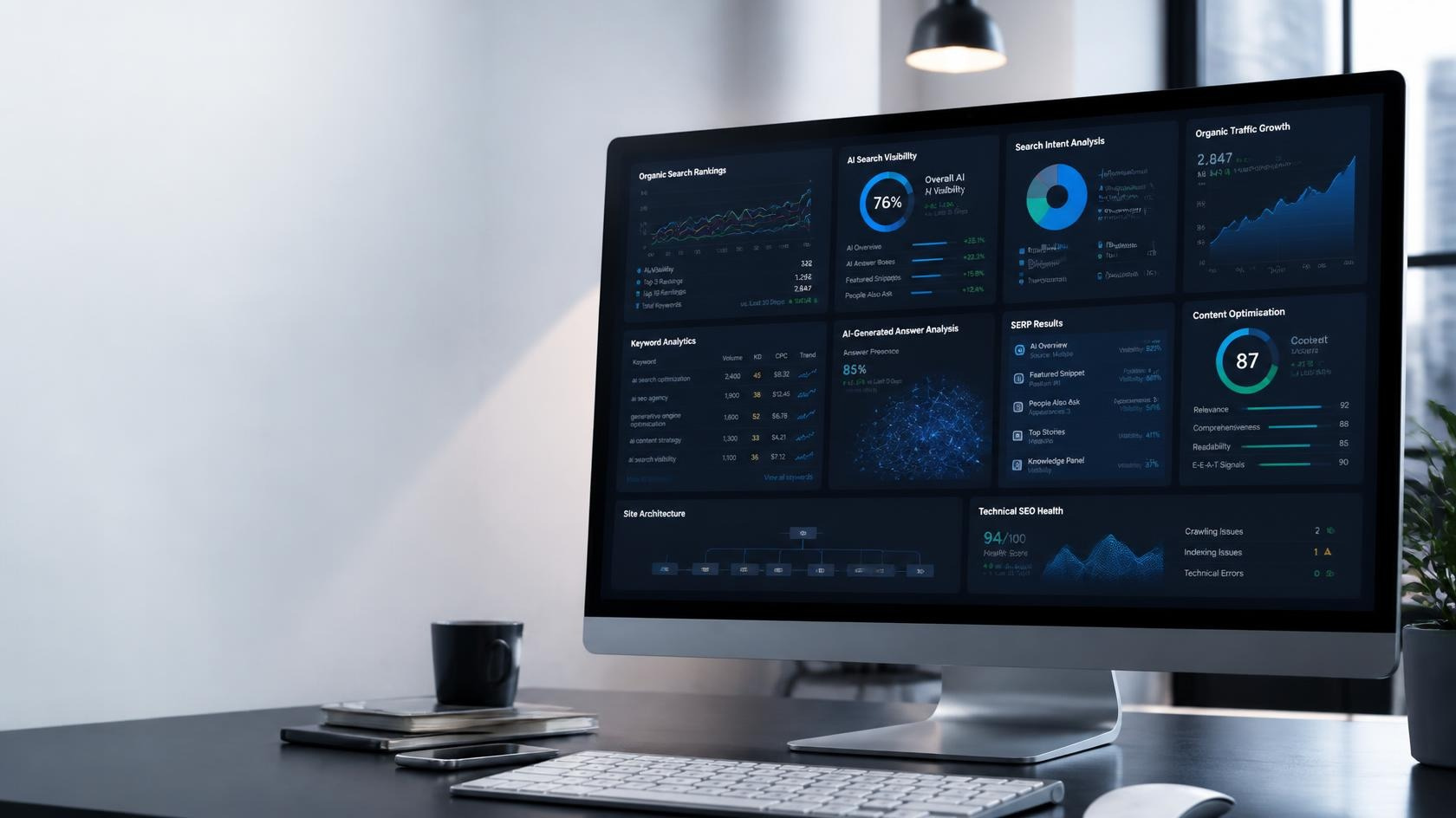 AI SEO Agency: Complete Guide to AI Search in 2026