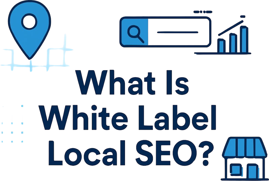 What Is White Label Local SEO
