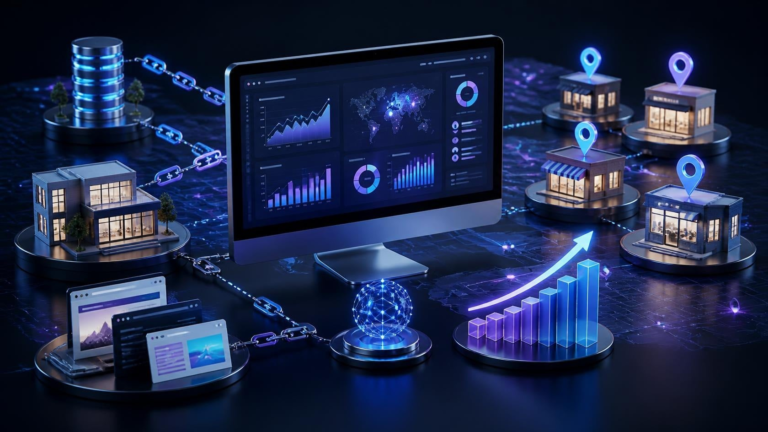 White Label Local SEO and Link Building Services