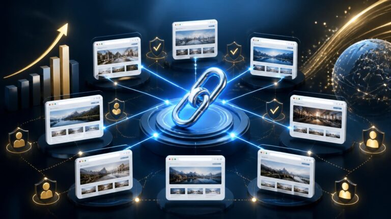 White Hat Link Building: Build Quality Backlinks
